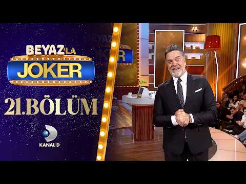 Joker with Beyaz Episode 21