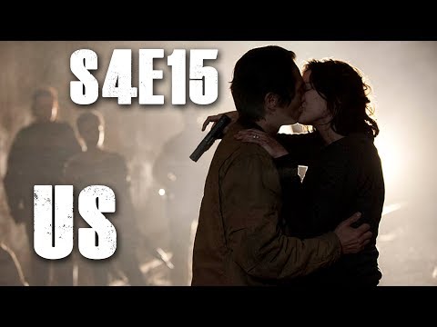 The Walking Dead Season 4 Episode 15 "Us" Review