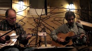 Going Away (a Utah Phillips song)/Cherokee Shuffle: Dan Berggren and Dan Duggan