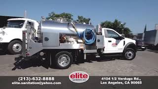 Elite Sanitation