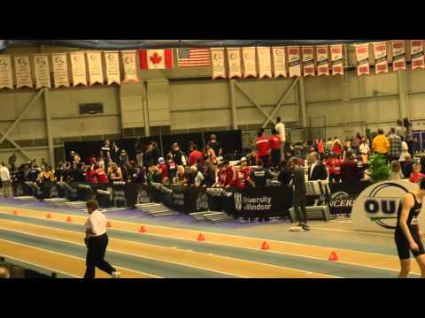 Windsor OUA 4 X 200 Relay Gold 2016 Ildemaro