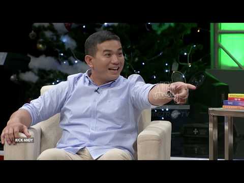KICK ANDY - KASIH PEMBAWA KESELAMATAN #5