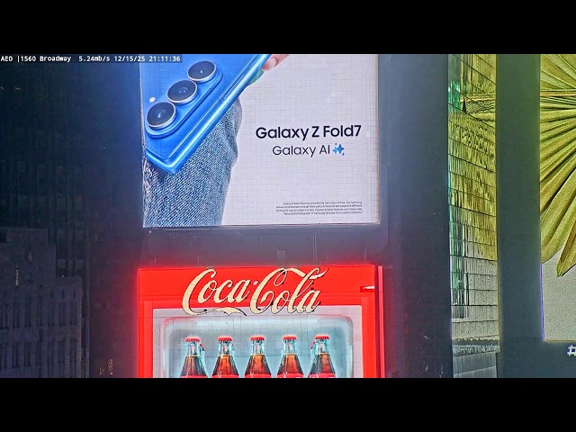 時代廣場 1560 Broadway