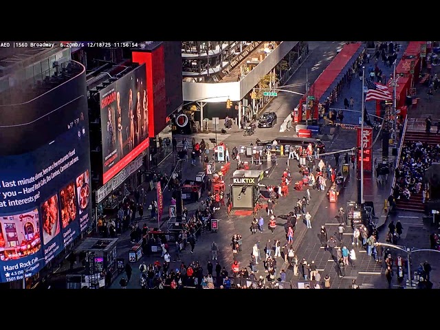 時代廣場 1560 Broadway