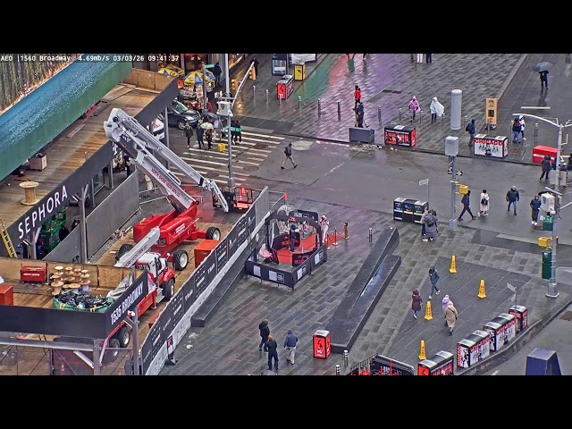 時代廣場 1560 Broadway