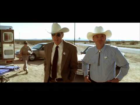 Kill Bill - Texas Ranger Earl McGraw