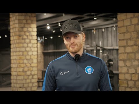 ELVIJS ANTONIŠĶIS | RFS ACADEMY | IEPAZĪSTIES