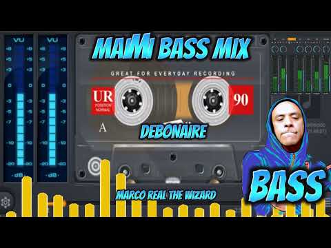 DJ Wizard - Old School Miami Bass Part 1 -  (Full Cassette) - Mixtape
