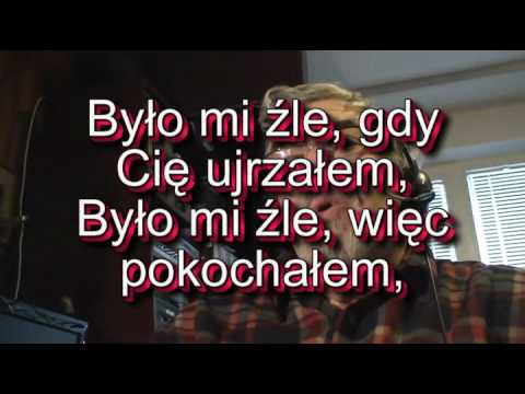 starsza wersja- JEDNI NA SWIECIE MAJA PALACE -  z TEKSTEM -  (TRIO TRANS) -  LESZEK ORKISZ SPIEWA