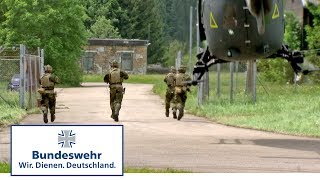 Bundeswehr Übung „Resolute Solution“ - KSK übt mit ABC-Abwehr