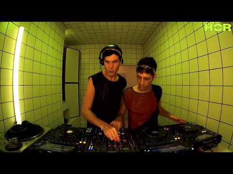 Front Left - Elad Magdasi B2B Mathias Weber / November 23 / 9pm-10pm