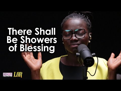 There Shall Be Showers Of Blessing - Lor