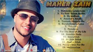Download lagu Maher Zain - The Mawlid Playlist | Maher Zain Lagu Terbaik 2025 | Rahmatun Lil'Alameen [LYRIC] mp3