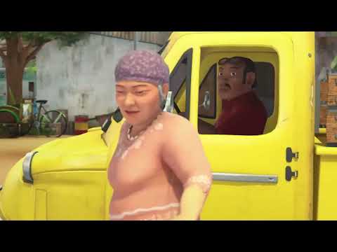 Sopo Bertemu Ibunya - Adit & Sopo Jarwo