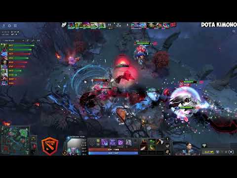 🔥 PURE - FACELESS VOID : BETBOOM TEAM VS NIGMA GALAXY FINAL THE INTERNATIONAL 2025 7.39d 13 6 11🔥