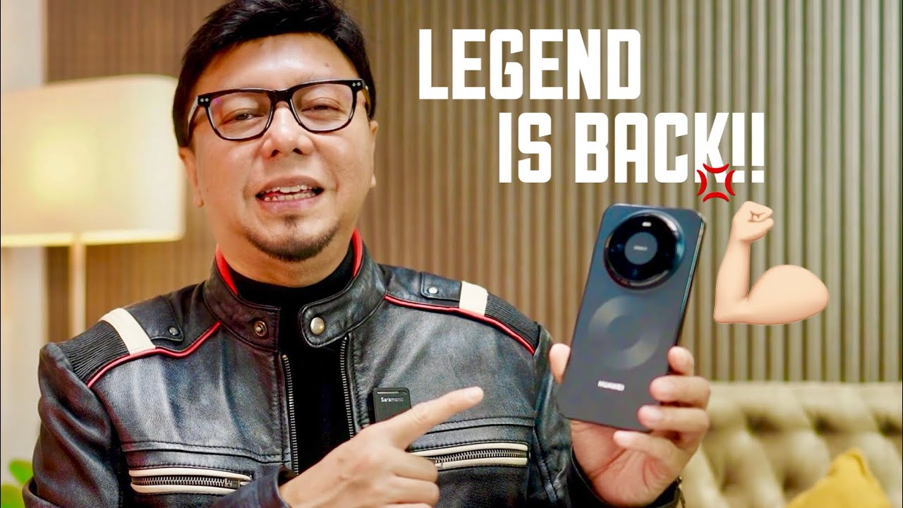 Yess.. HUAWEI Mate 80 Pro Comeback!! Yang Kita Tunggu-tunggu!