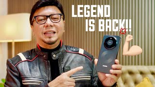 Yess.. HUAWEI Mate 80 Pro Comeback!! Yang Kita Tunggu-tunggu!