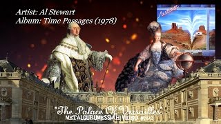 Al Stewart - The Palace Of Versailles (1978) HD FLAC Remaster Louis XVI