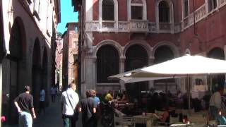 Lucca in Tuscany is famous for its intact Renaissance-era city walls