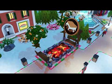 RollerCoaster Tycoon Touch + Six Flags Holiday in the Park! - YouTube
