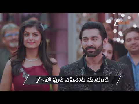 Prema Yuddham | Ep - 138 | Preview | Feb 02 2026 | Zee Telugu