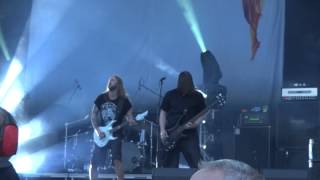 The Haunted - 99 (live @Party.San Open Air 2014)