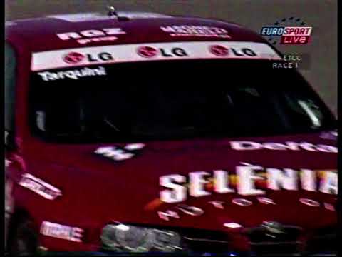 ETCC 2004 Round 2 Valencia Gara 1