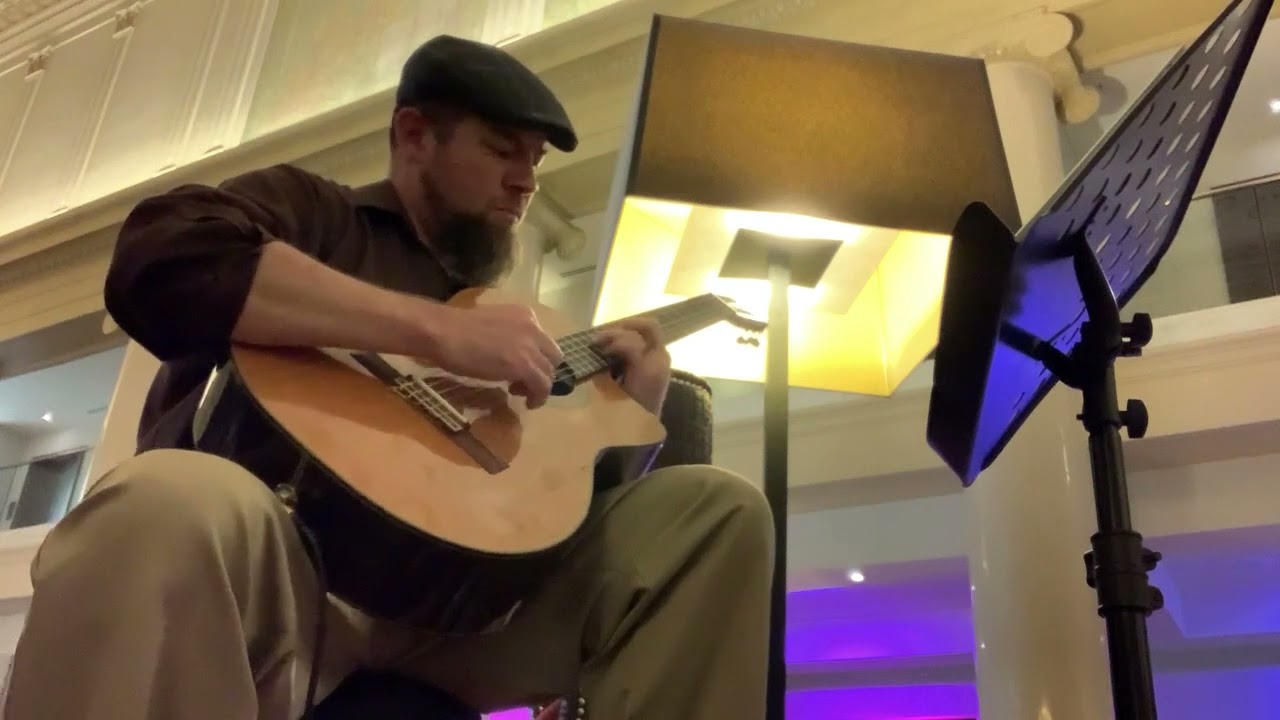 Promotional video thumbnail 3 for Chris Craig