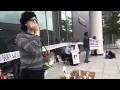 Saytheirnames2015 A Vigil In Rememberance Of Black Women Trans And Cis Women Children Lives