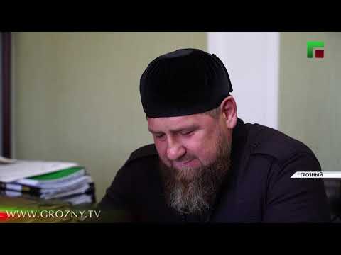 Рамзан Кадыров провел встречу с Салахом Межиевым