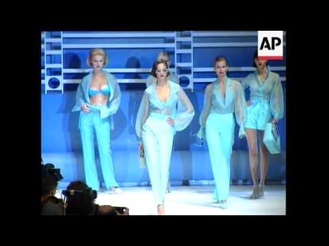 France - New Dior Collection