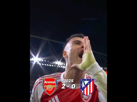 Arsenal Are Living Again - Arsenal vs Attletico Madrid.🔥