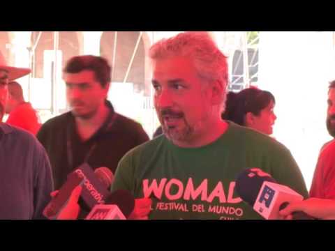 Womad Chile kicks off its second edition packed with cultures