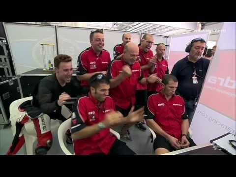 Oliveira's historic Mahindra podium at Sepang