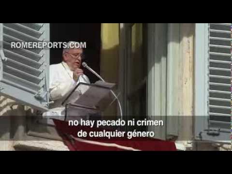 El Ángelus del Papa