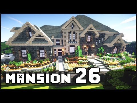 Minecraft - Mansion 26