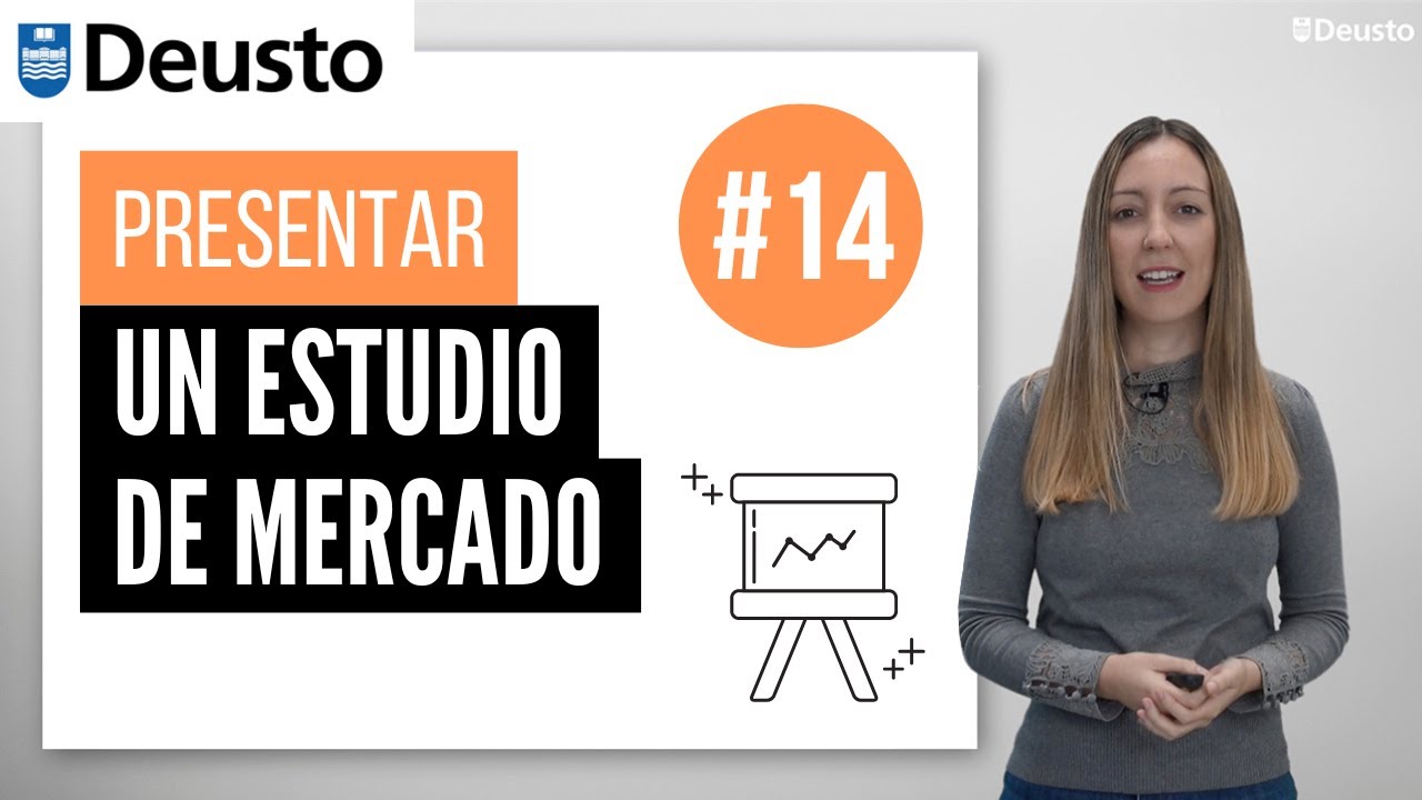 Comunicar los RESULTADOS de un ESTUDIO de MERCADO: INFORME y PRESENTACION | Lorena Ronda