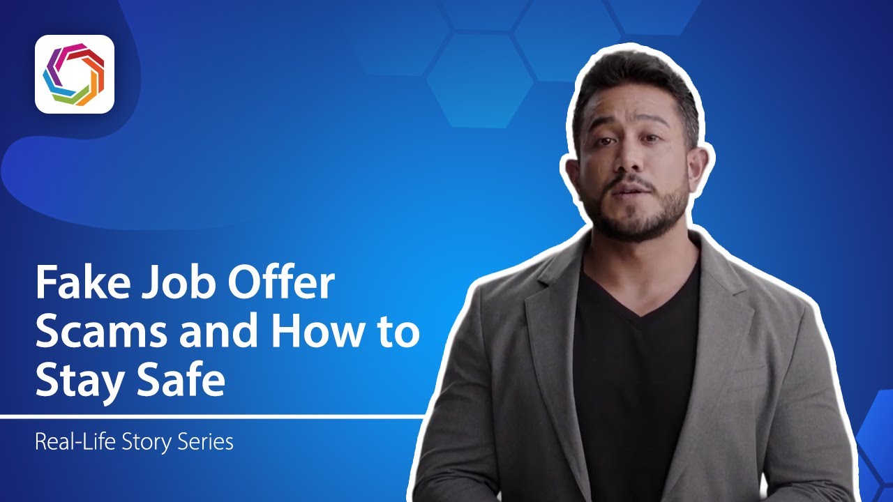 Real-Life Security Awareness Training Story Series: Fake Job Offer Scam