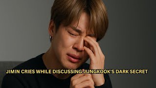 Download lagu Jimin Cries When Discussing Jungkook's Dark Secret: The Silence That Shattered ARMY's World mp3