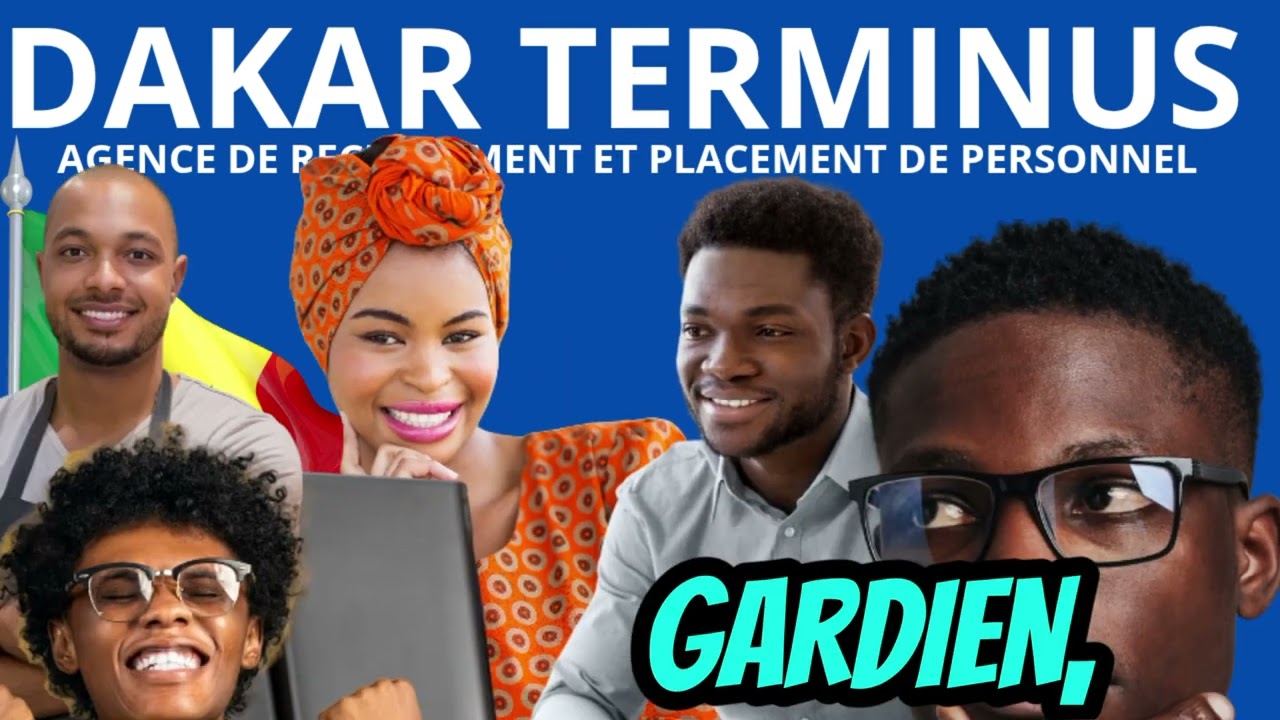 Service de Nettoyage Professionnel à Dakar – Dakar Terminus video thumbnail