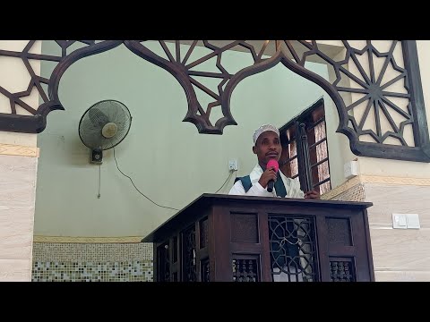 Khutba ya Jummah ya Ustadh Yusuf Omar | Nini Baada ya Mauti | 26.05.2023