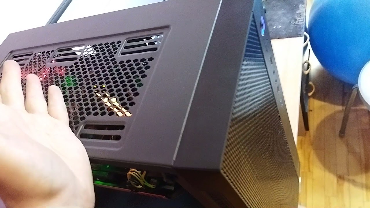 Компьютерный корпус Deepcool Matrexx 55 MESH, черный