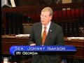 Isakson: I Call the President's Bluff
