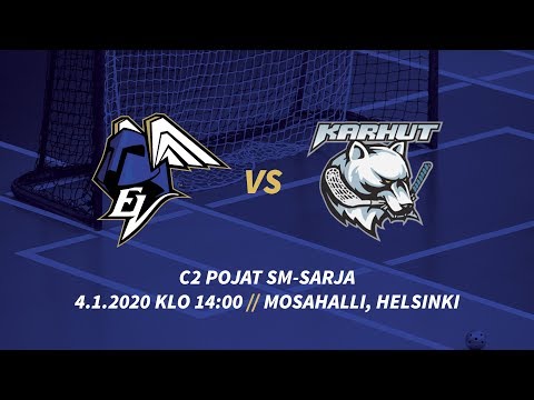 4.1.2020 EräViikingit Pohjoinen - Karhut