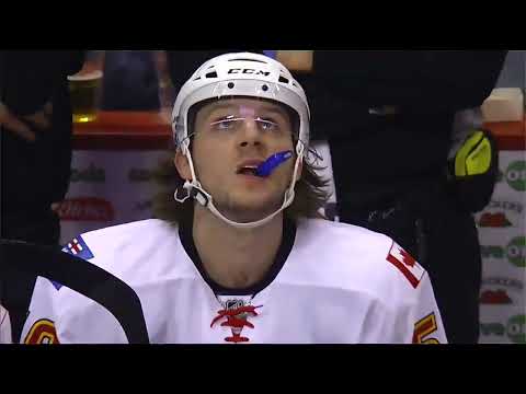 NHL Apr.06/2013    Calgary Flames - Vancouver Canucks