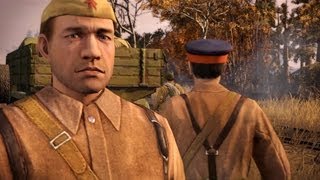 Company of Heroes 2 - The Price of Victory | Cinematic Trailer