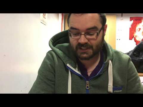 Yu-Gi-Oh! Dublin Regional - Top 8 - Going 2nd SPYRAL - TKB's Donald Musgrave