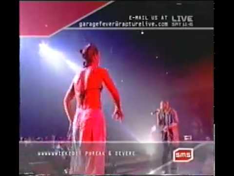 MC DT, Romeo, Chucky, Jon Manning b2b Martin Larner @ Garage Fever live Rapture TV