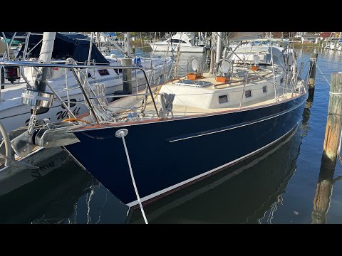 Bowman 40 For Sale (SOLD!)