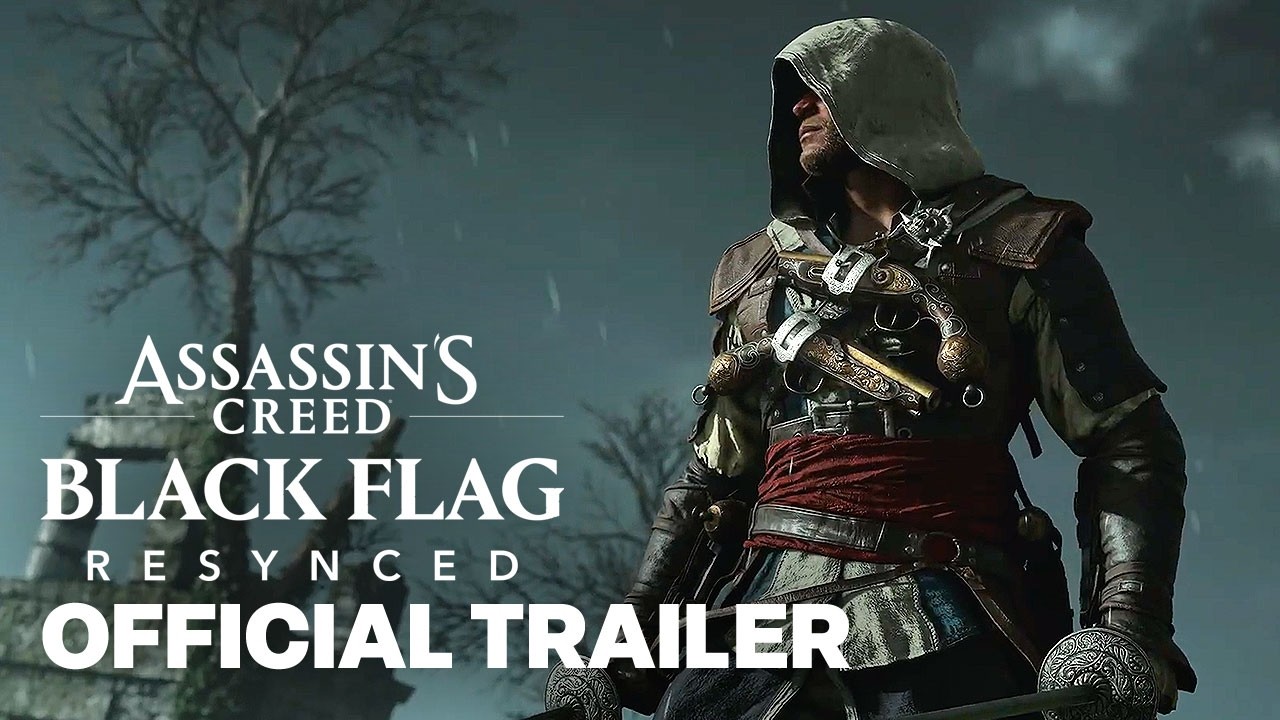 Assassin's Creed: Black Flag Resynced — the franchise's biggest Steam launch ever